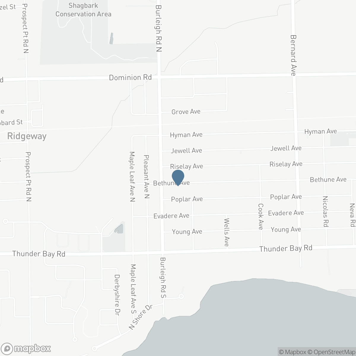 3310 BETHUNE AVENUE, Fort Erie, Ontario L0S 1N0